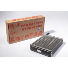 Радиатор отопителя Газель d=16