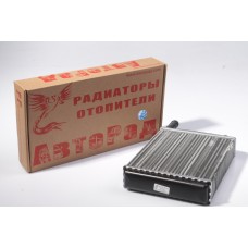 Радиатор отопителя Газель d=18