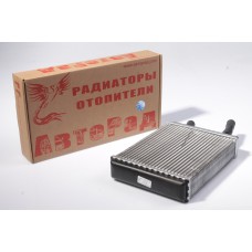  Радиатор отопителя Волга 3110 d=18