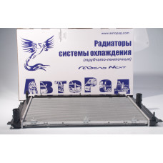 Радиатор охлаждения Газель NEXT 