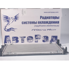 Радиатор охлаждения Газель NEXT с двигателем Cummins ISF 2.8